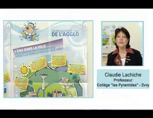 Histoire[s] d'agglomération : l'eau