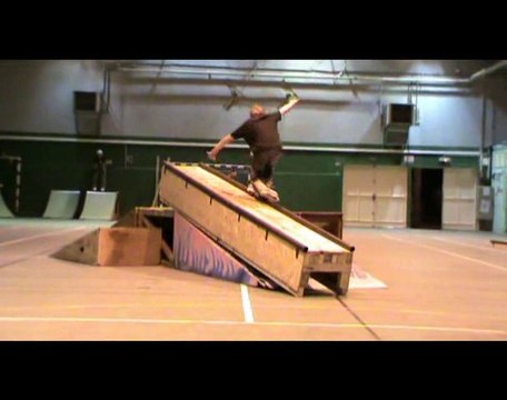 Roller agressif / street - EditOne - TST