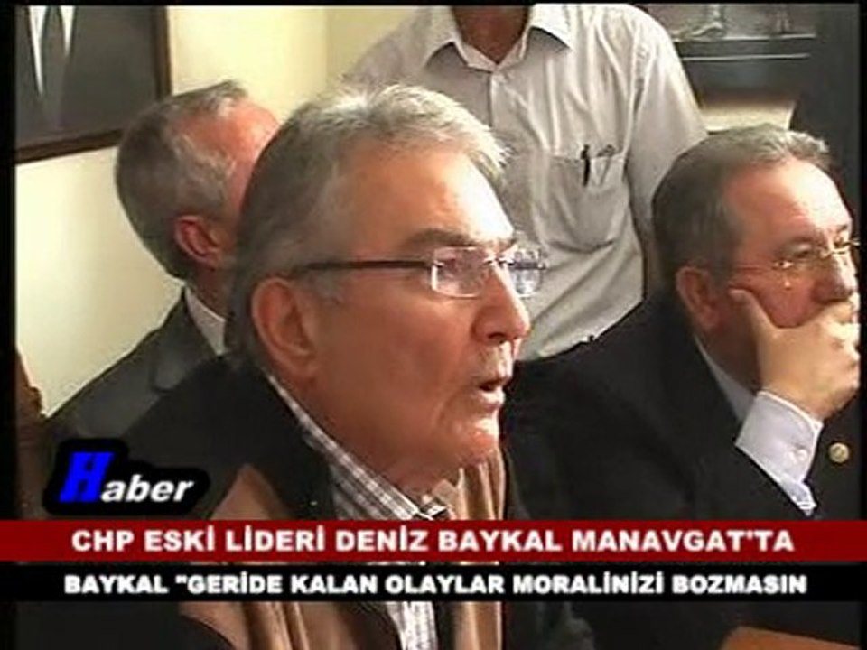 22.11.2010 MRT HABER BÜLTENİ 1.BÖLÜM