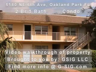 Video Walk Through of 5180 NE 6th Ave -607, Oakland ...
