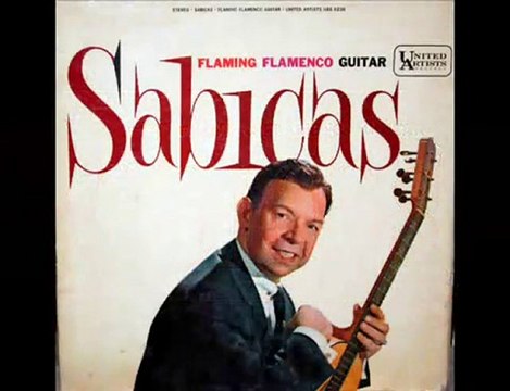 Sabicas, 1963: La Malagueña (Ernesto Lecuona y Casado)