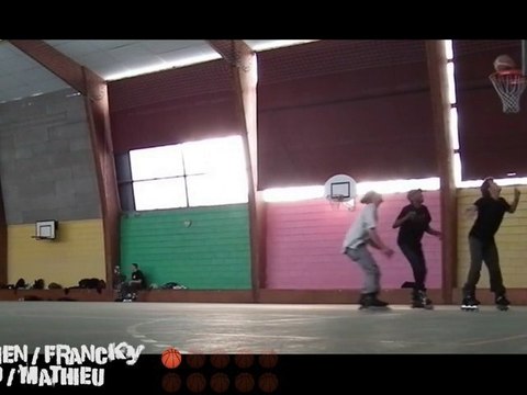 Roller-Basket 2 contre 2 - LHSK