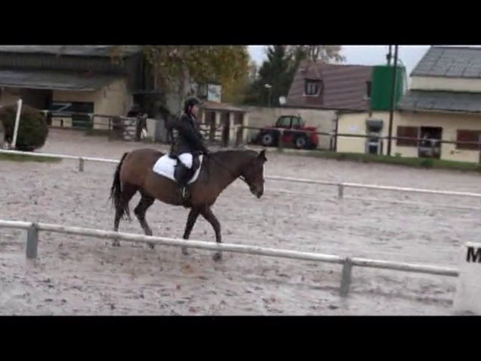 Macha et moi Club 2 gp Boissy sous Saint Yon