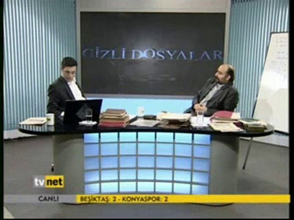 Gizli Dosyalar 6 Süleymaniye Piramidi ! Muhteşem!