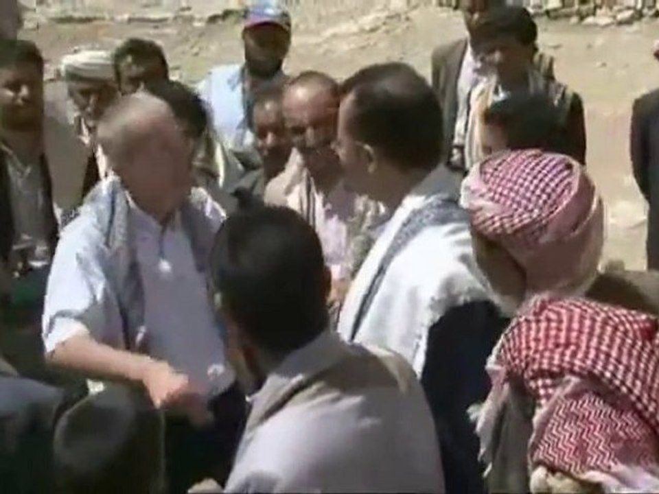 Yémen : la guerre de l'eau 1/2