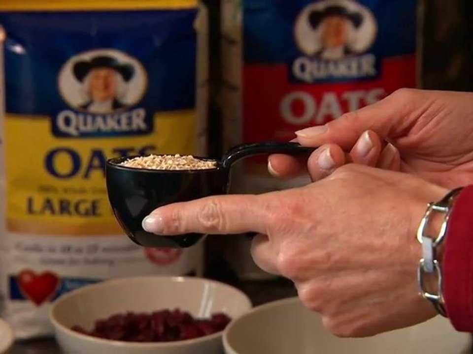 It's Official. Oat Fibre Helps Reduce Cholesterol