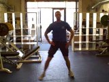 How to do Side Lunges