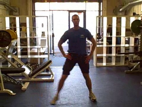How to do Side Lunges