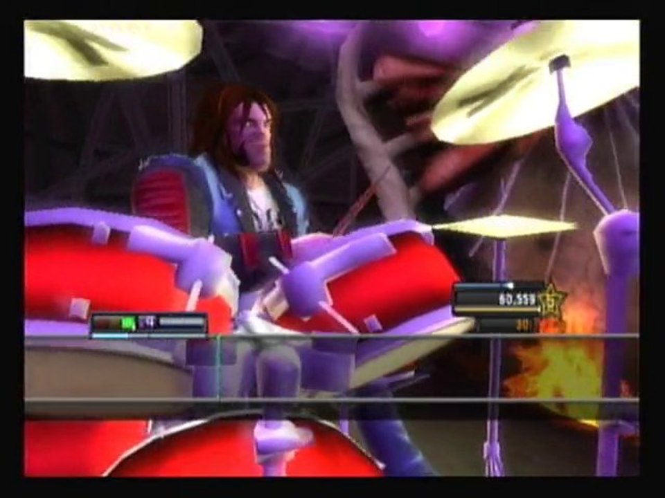 GH:WoR - Are You Gonna Go My Way [WT IMPORT] (XVocals FC)