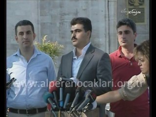 Topkapı Sarayında Yaşanan Çirkin Görüntülere Tepki