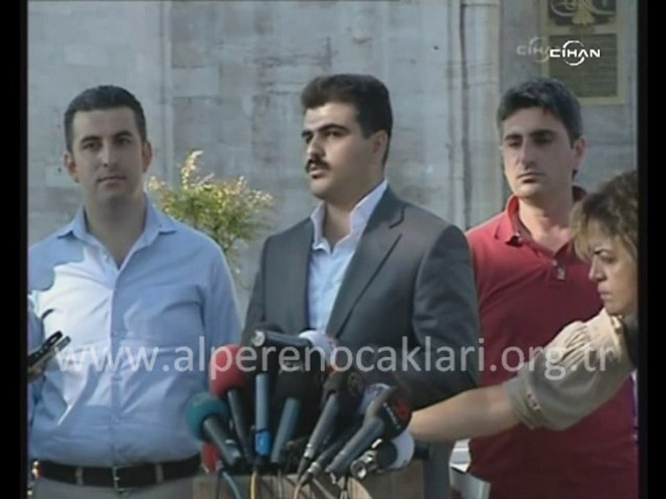 Topkapı Sarayında Yaşanan Çirkin Görüntülere Tepki