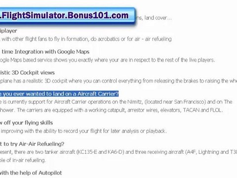 flight simulator gold edition - flight simulator games for