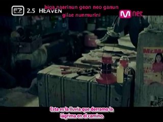 Heaven - FT Island Sub español