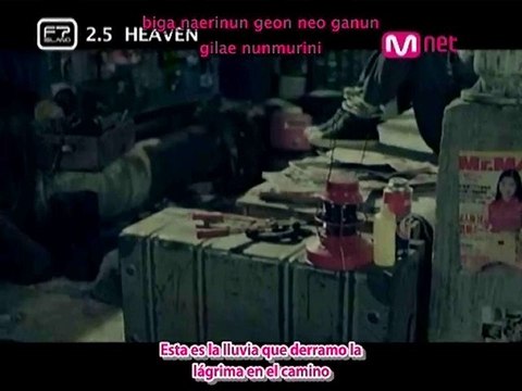 Heaven - FT Island Sub español
