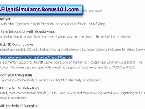 flight simulator airports - FlightProSim - Flight Pro Sim