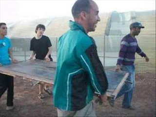 porte de la ferme tamounte maroc