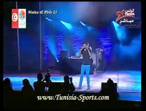 Stromae -Alors On Dance-Canlı Performans