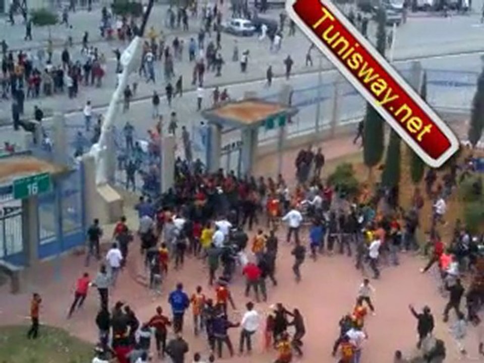 من المسؤول   taraji club Tunisie