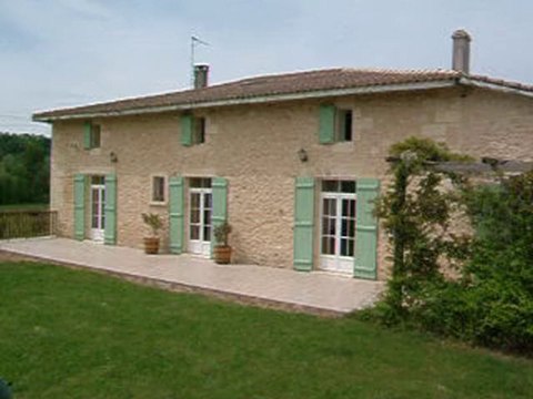 Panorama 360° Gite Bacchus de Loustalet