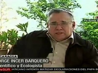 Científico ecologista: urgen medidas contra el cambio clim