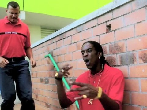 SamX feat. Brasco LE BITUME EST MON ARME Clip Officiel HD