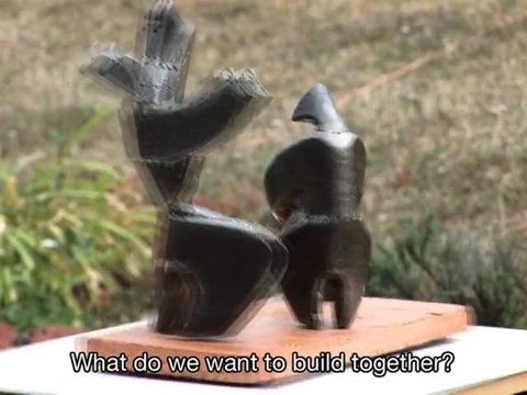 Philippe Pateau sculptor - sculpteur