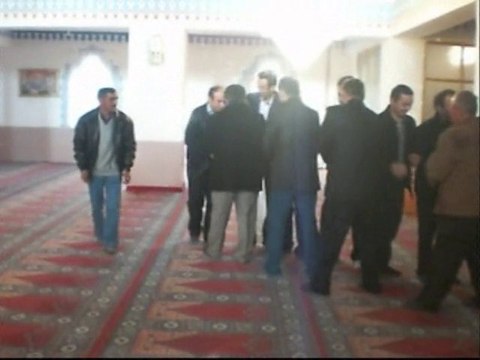 2010 KURBAN BAYRAMI DERELLİ DİVAN CAMİ BAYRAMLAŞMA