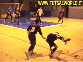 20/11/10 futsal juniores : best of match !!!!