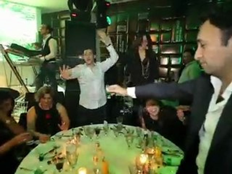 Soirée Absolut