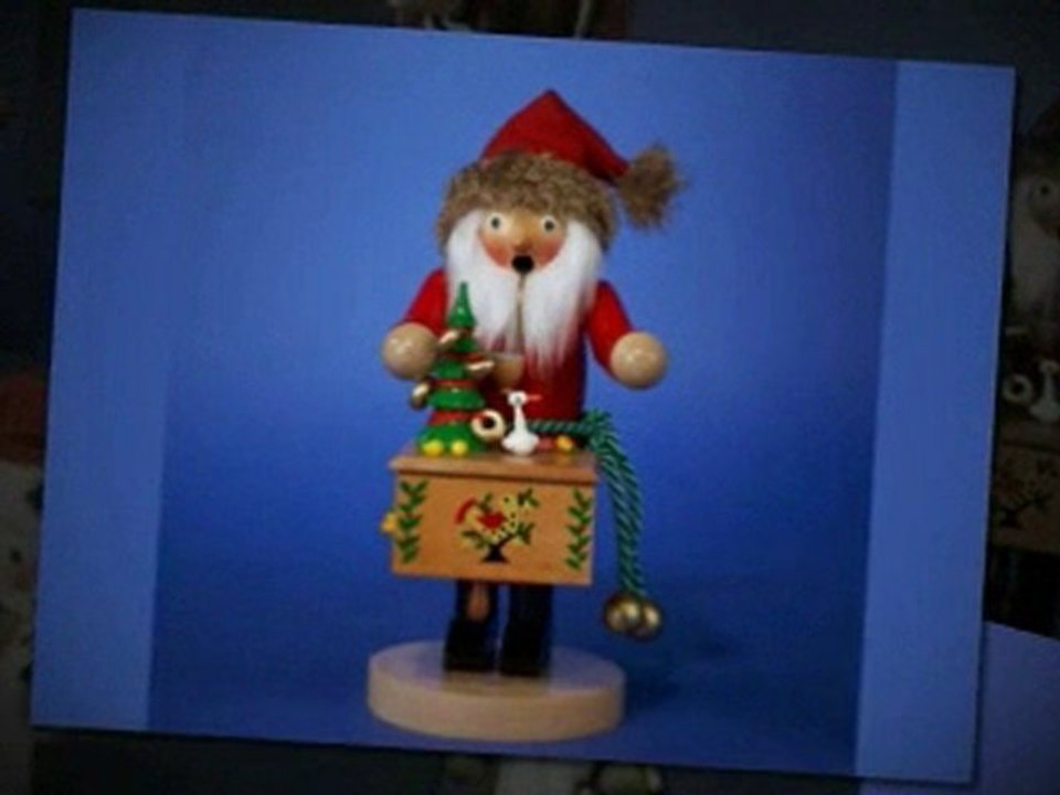 Twelve Days of Christmas Steinbach Collectible Nutcrackers