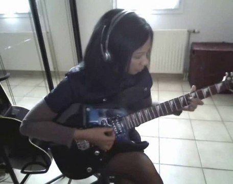 While my guitar gently weeps (my cover of The Beatles)