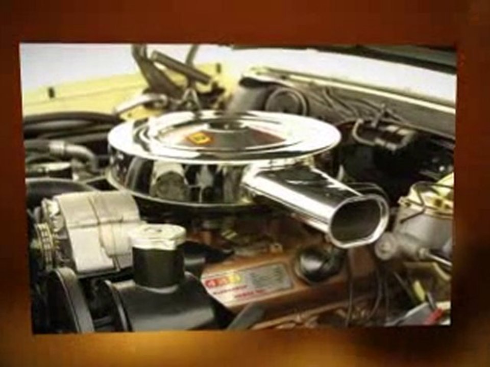 1967 Oldsmobile 442 Convertible