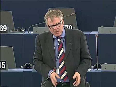 Olle Schmidt on ECB annual report for 2009