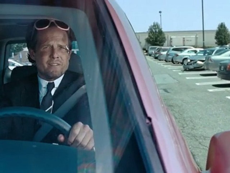 Allstate TV Ad_ Pink SUV Mayhem