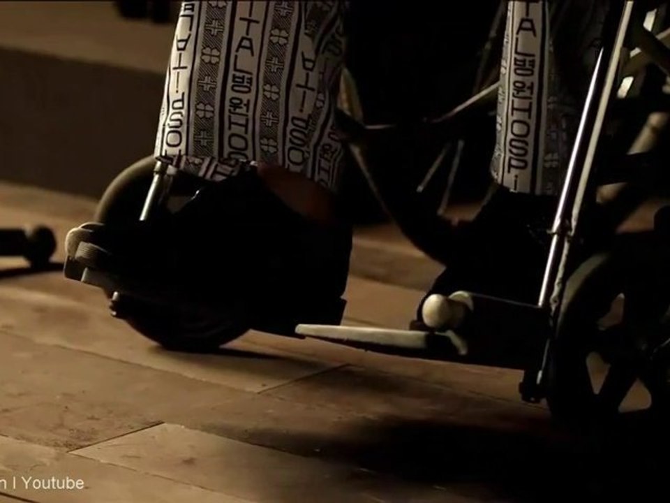 Park Jung Min (박정민) (SS501) - Not Alone