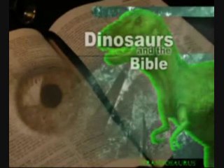 Dinosaurs & the Bible (Hovind) 1/6