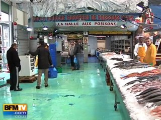 Un concours fait flamber le prix du carrelet