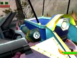 WESTERN HEROES TRAILER WII