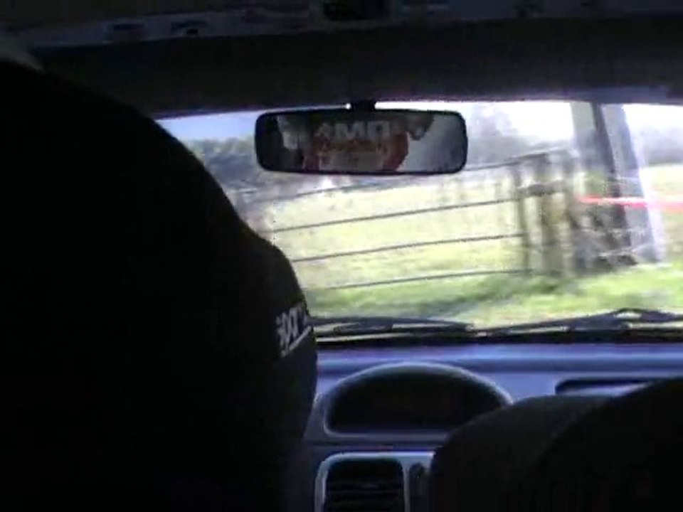 Rallye de la Côte Fleurie 2009 ES 4