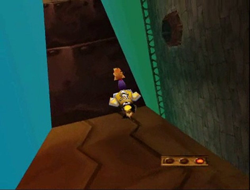 Rayman 2 [12] : Une île perdue, dix de retrouvées !