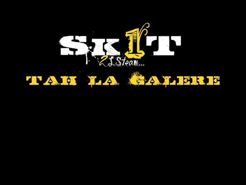 tah la galére