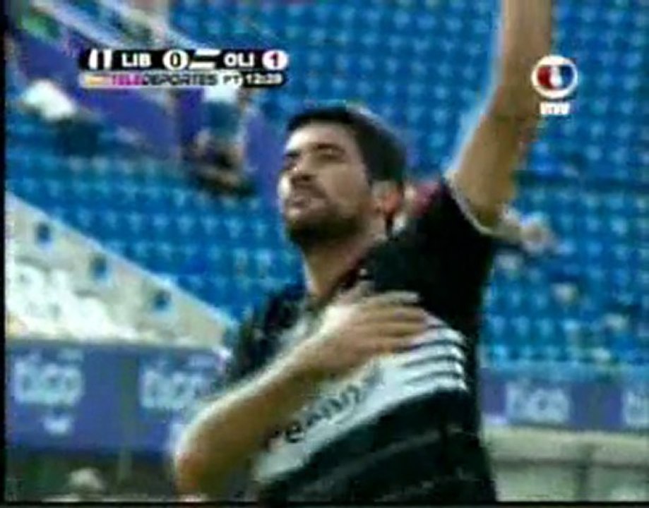 JUAN CARLOS FERREIRA - DELANTERO