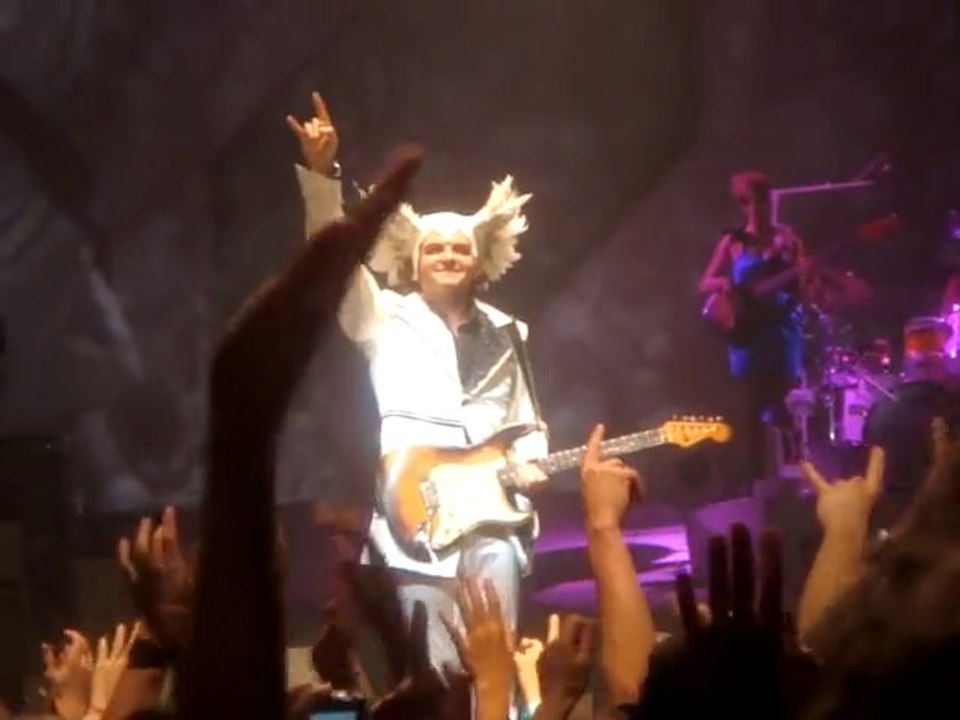 M - Je dis aime @ Marseille - Le Dôme 16/11/2010