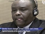 War crimes trial of DR Congo's Bemba under way