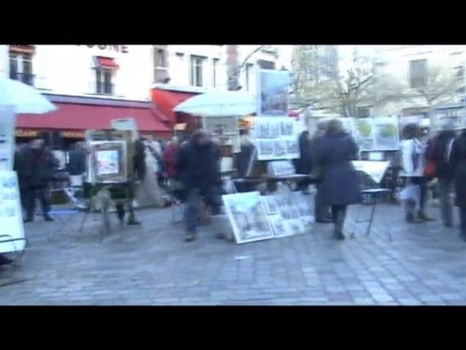 24h à Paris pour fêter 24 ans.