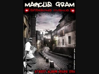 Marcus DE RETOUR DE CROISADE