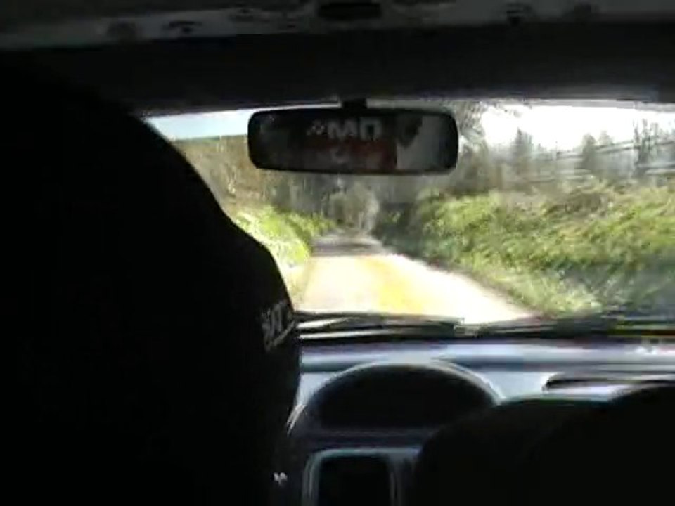 Rallye de la Côte Fleurie 2009 ES 5