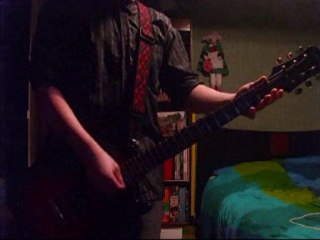 [Cover-Guitare] Big machine - Velvet Revolver ☺