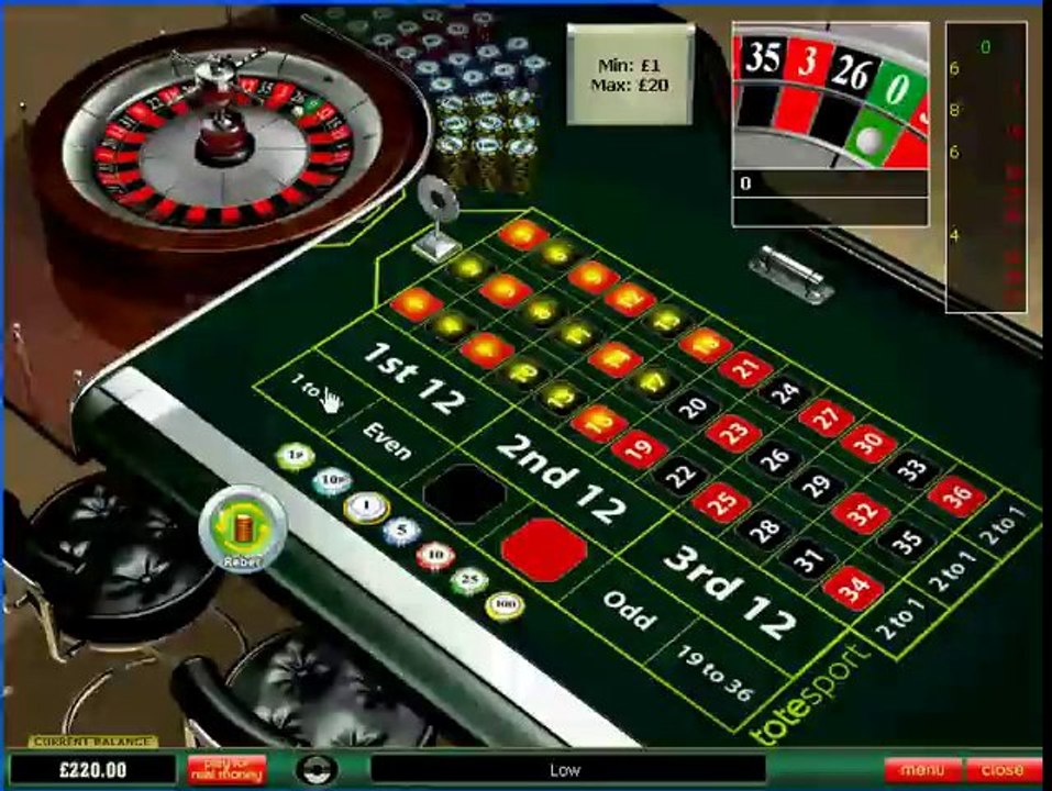 A Good Roulette System