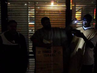 Crazy Dominican Trying To Bite More Than He Can Chew Pt.2